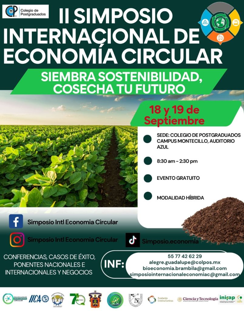 II Simposio Internacional de Economía Circular