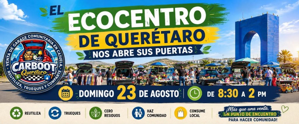 VENTA DE GARAGE COMUNITARIA 23 de agosto
