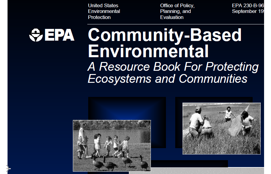 Guía para proteger ecosistemas y comunidades