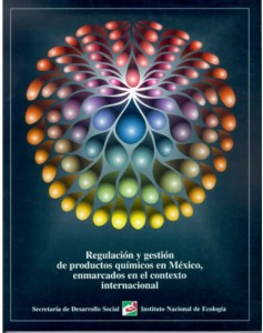 Book Cover: Regulación y Gestión de Químicos en México antes del  Ingreso a la OCDE