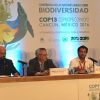 COP13: Aprueban por unanimidad la Declaración de Cancún para la conservación y uso sostenible de la biodiversidad