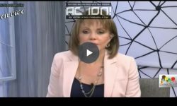 Conferencia sobre el manejo de la basura en la Ciudad de México por especialistas del Politécnico Nacional.