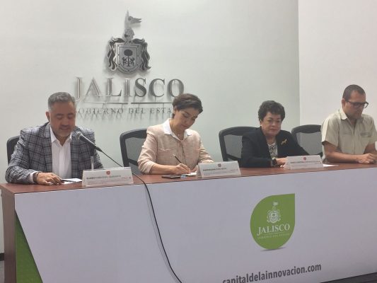Presentan Programa Estatal para la Prevención y Gestión Integral de Residuos del Estado de Jalisco