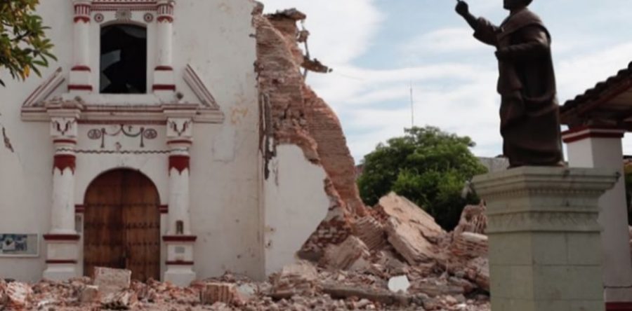 Apoyan a Toledo para respetar tradición de vivienda en Oaxaca