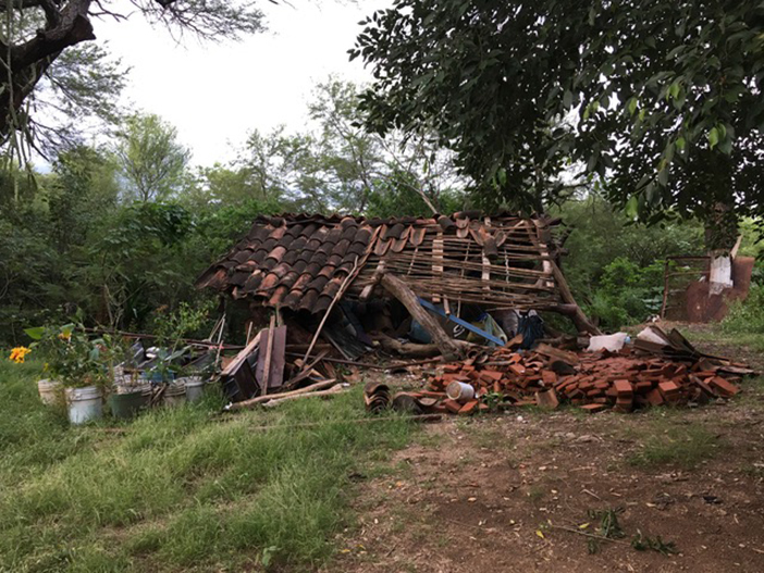 Iniciativa de Reconstrucción auto – organizada de la vivienda en el Istmo / Oaxaca