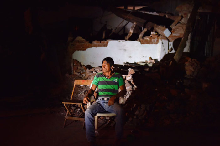 Iniciativas sociales para apoyar en la reconstrucción tras sismos