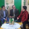Entrevista celebración del día de la educación ambiental en Radio y TV Querétaro