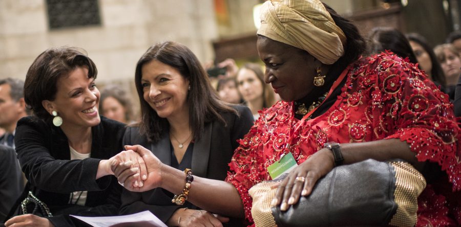 2018 Women4Climate Conference, Mexico City