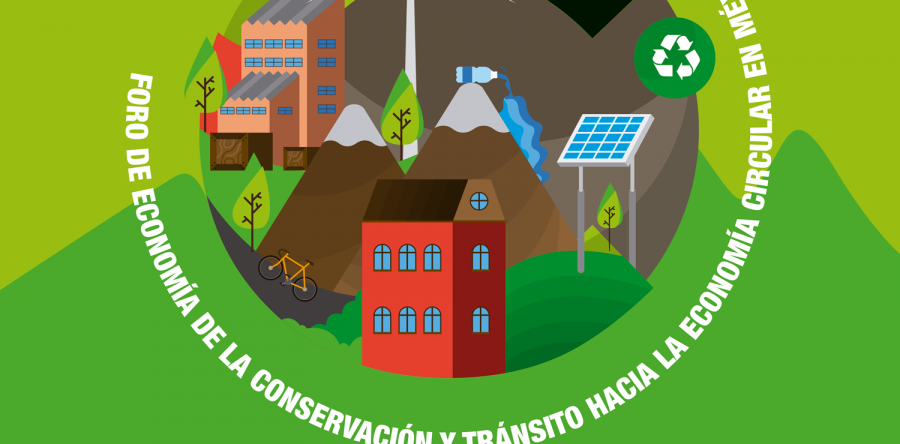 Conferencias completas del Foro de Economía Circular en Querétaro