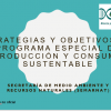Producción y consumo sustentable base de la economía circular