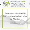 Conferencia Economía Circular de los Residuos Industriales en México