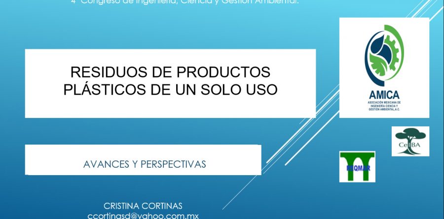 México cuenta con una legislación que cubre residuos plásticos