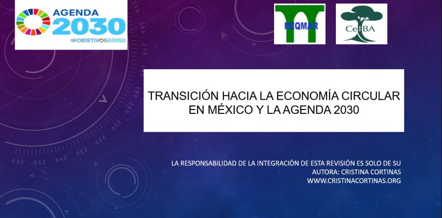 Transición hacia la economía circular en México y la Agenda 2030