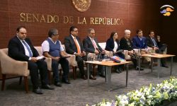 Mención a la Sierra Gorda en Foro de Economía Circular del Senado