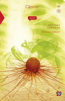 Book Cover: Cáncer: Herencia y Ambiente
