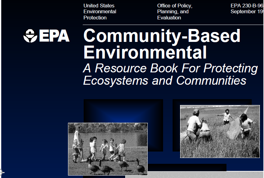 Guía para proteger ecosistemas y comunidades