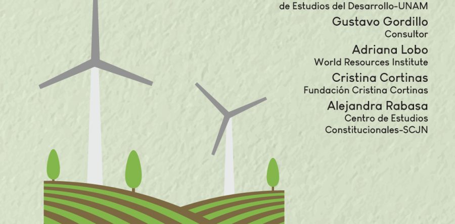 Semana de conferencias ambientales del Colegio Nacional