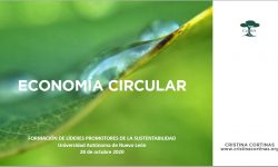 Economía circular una opción para acelerar la recuperación post pandemia COVID-19