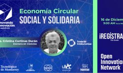 Webinar Innovando la Innovación Sobre Economía Social y Solidaria