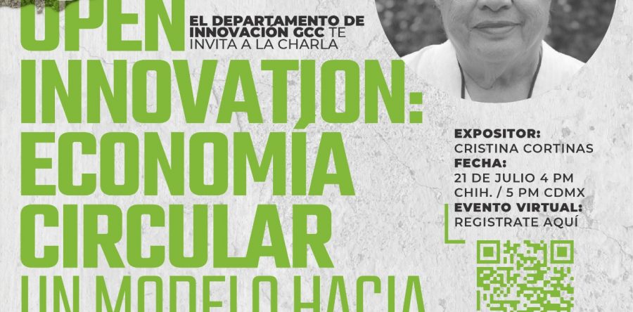 Open Innovation. Economía Circular Modelo hacia la Sostenibilidad