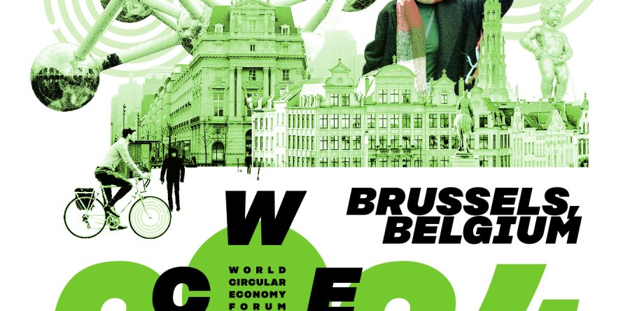 El Foro Europeo de Economía Circular (WCEF2024 – Turning circular visions into actions!)