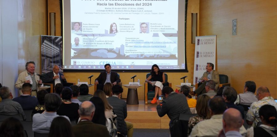COINCIDENCIA SOBRE LA IMPORTANCIA ESTRATÉGICA DE LA CONABIO A TRANSFORMAR EN UN ACUERDO ENTRE PARTIDOS POLÍTICOS
