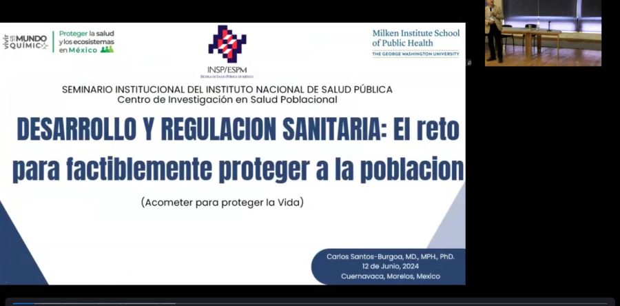 Seminario cierre Sabático INSP Desbloquear
