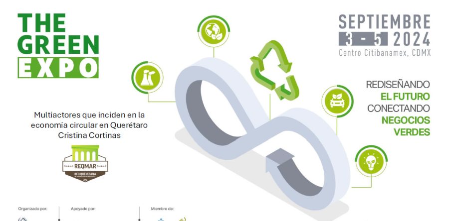 Presentación: The Green Expo 2024