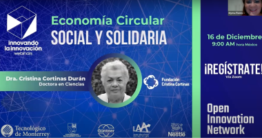 Charla: Economía Circular Social y Solidaria