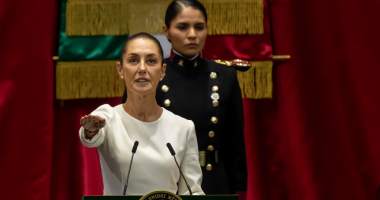 Mensaje que envié a mis nietas y a sus mamás con motivo de la toma de posesión de Claudia Sheinbaum