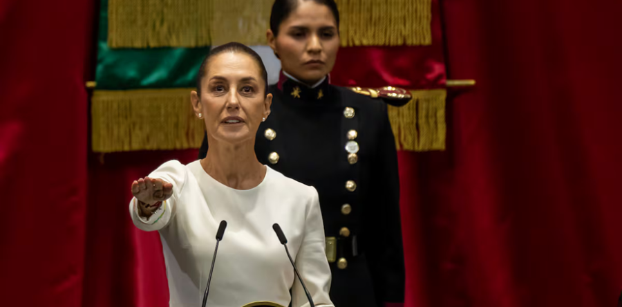Mensaje que envié a mis nietas y a sus mamás con motivo de la toma de posesión de Claudia Sheinbaum