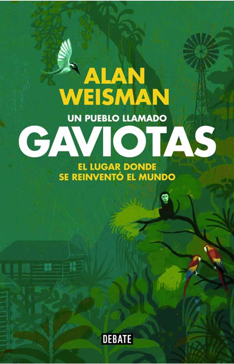 Un pueblo llamado Gaviotas en Colombia modelo a seguir