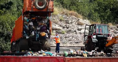 LA GRAN CRISIS DEL RECICLAJE: NO HAY DINERO Y EL SISTEMA NO PUEDE CAMBIARLO