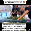 Peruano sorprende con su invento 🥹🙌👀