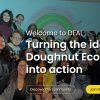 Turning the ideas of Doughnut Economics into action