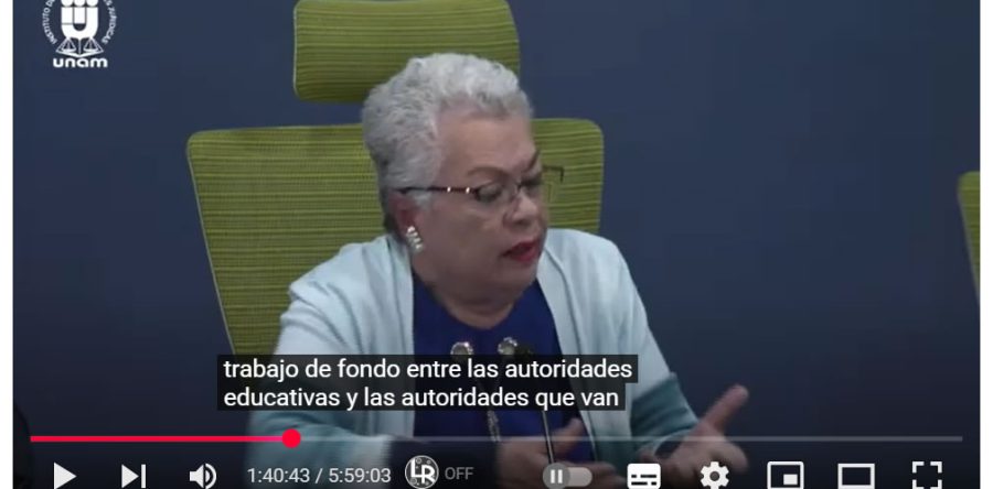 Día 1. Primer Congreso Internacional de Derecho Económico Circular