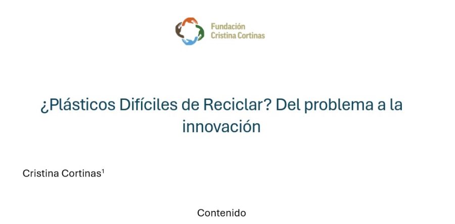 Retos y oportunidades del reciclaje de plásticos