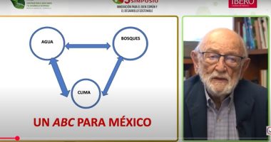 Video: Un ABC para México; cátedra construir para el bien común y el desarrollo sostenible