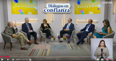 Diálogos en confianza (Sociedad) – Economía circular, nueva vida para los residuos