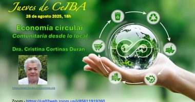 SEMINARIO: Economía circular desde lo local