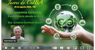 Avances economía circular en México – Jueves de CeIBA