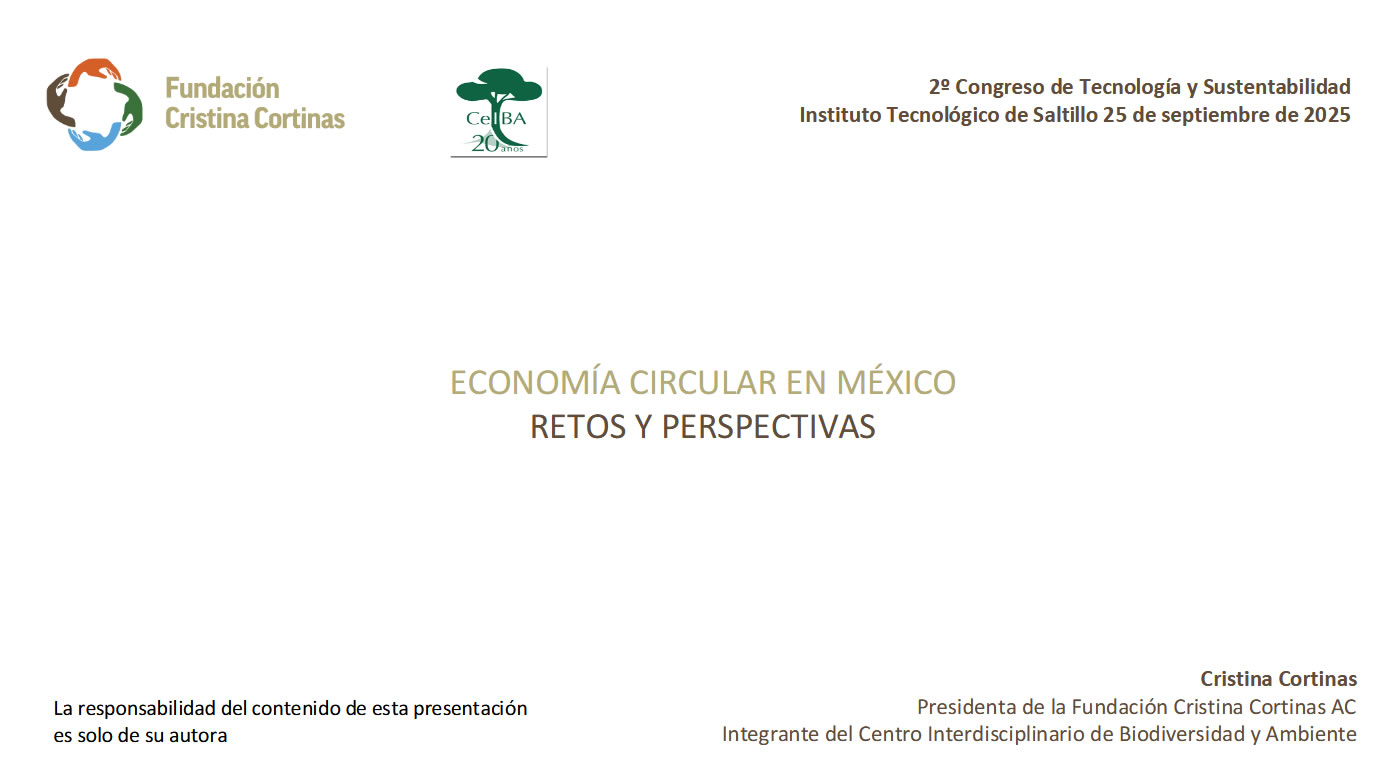 Economia circular 2025