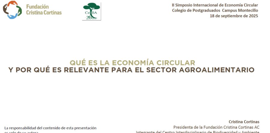 II Simposio Internacional de Economía Circular 2025