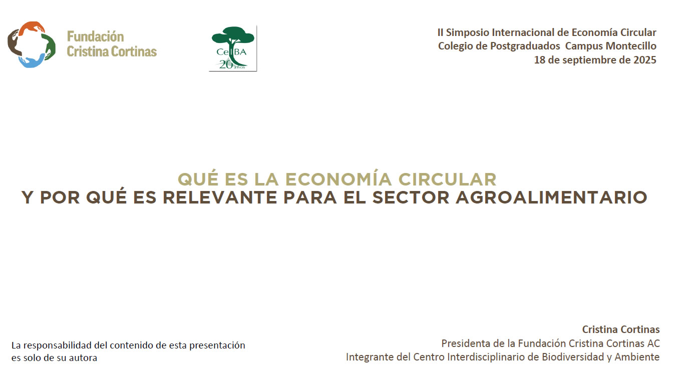 II Simposio Internacional de Economía Circular 2025