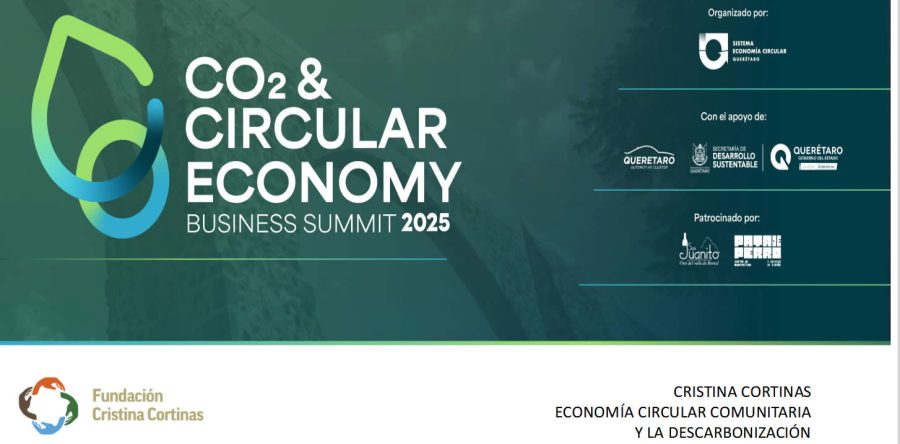 La Segunda edición del CO₂ & Circular Economy Business Summit
