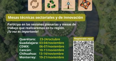 Mesa técnica: Política Nacional de Economía Circular