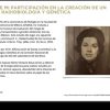 Ponencia magistral – Dra. Cristina Cortinas