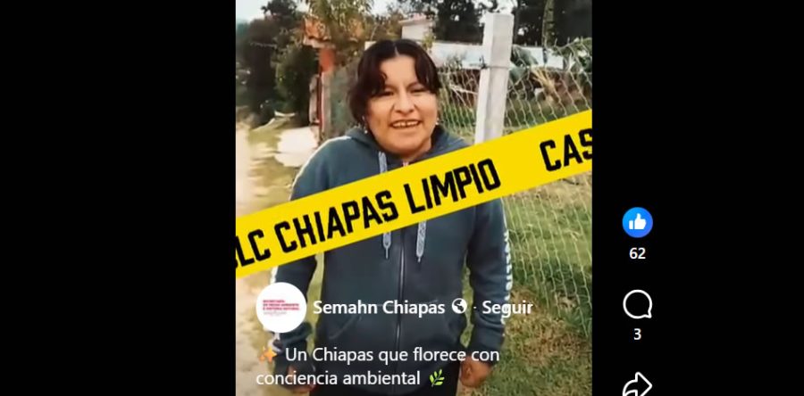 ✨ Un Chiapas que florece con conciencia ambiental 🌿