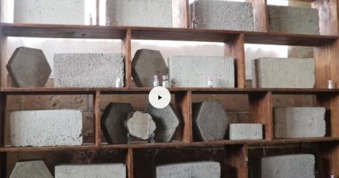 Link: Economía circular: de residuos industriales a materiales de construcción