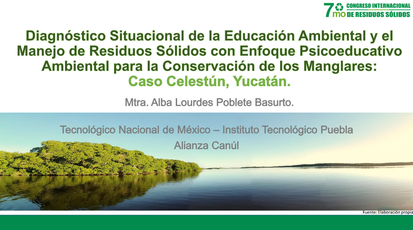Diagnóstico Situacional de la Educación Ambiental y el